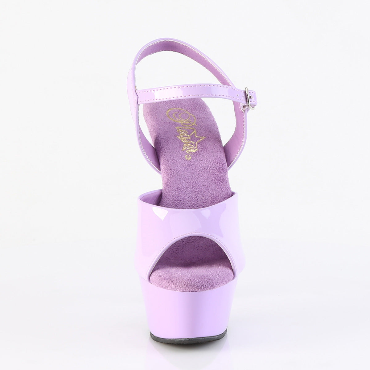 6" Spike Heel P/F Sandal (Pleaser KISS209/B/C)
