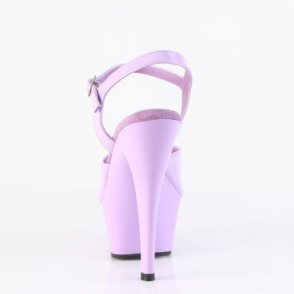 6" Spike Heel P/F Sandal (Pleaser KISS209/B/C)