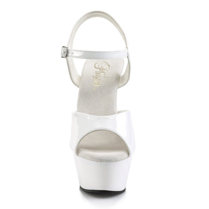 6" Spike Heel P/F Sandal (Pleaser KISS209/B/C)