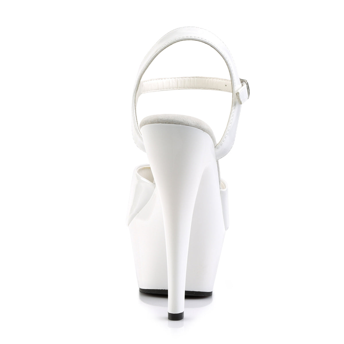 6" Spike Heel P/F Sandal (Pleaser KISS209/B/C)