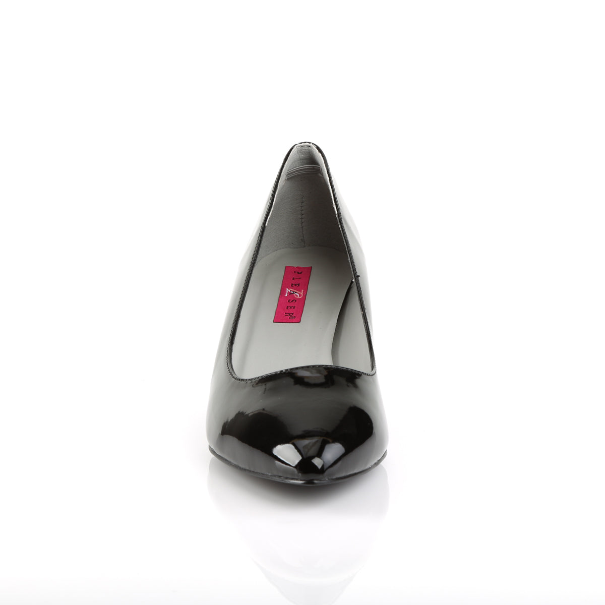 *2 1/2" Heel Pump (Pleaser Pink Label KIT01/B)