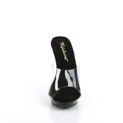 5" Heel, 3/4" PF Slide (Fabulicious LIP101/C/B)
