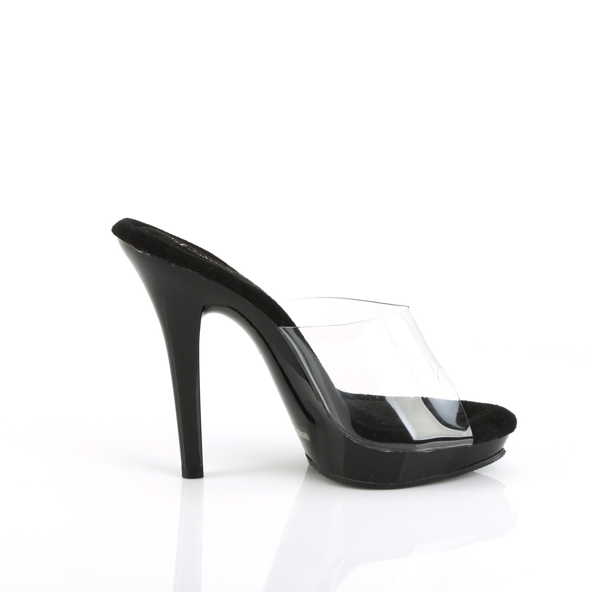 5" Heel, 3/4" PF Slide (Fabulicious LIP101/C/B)