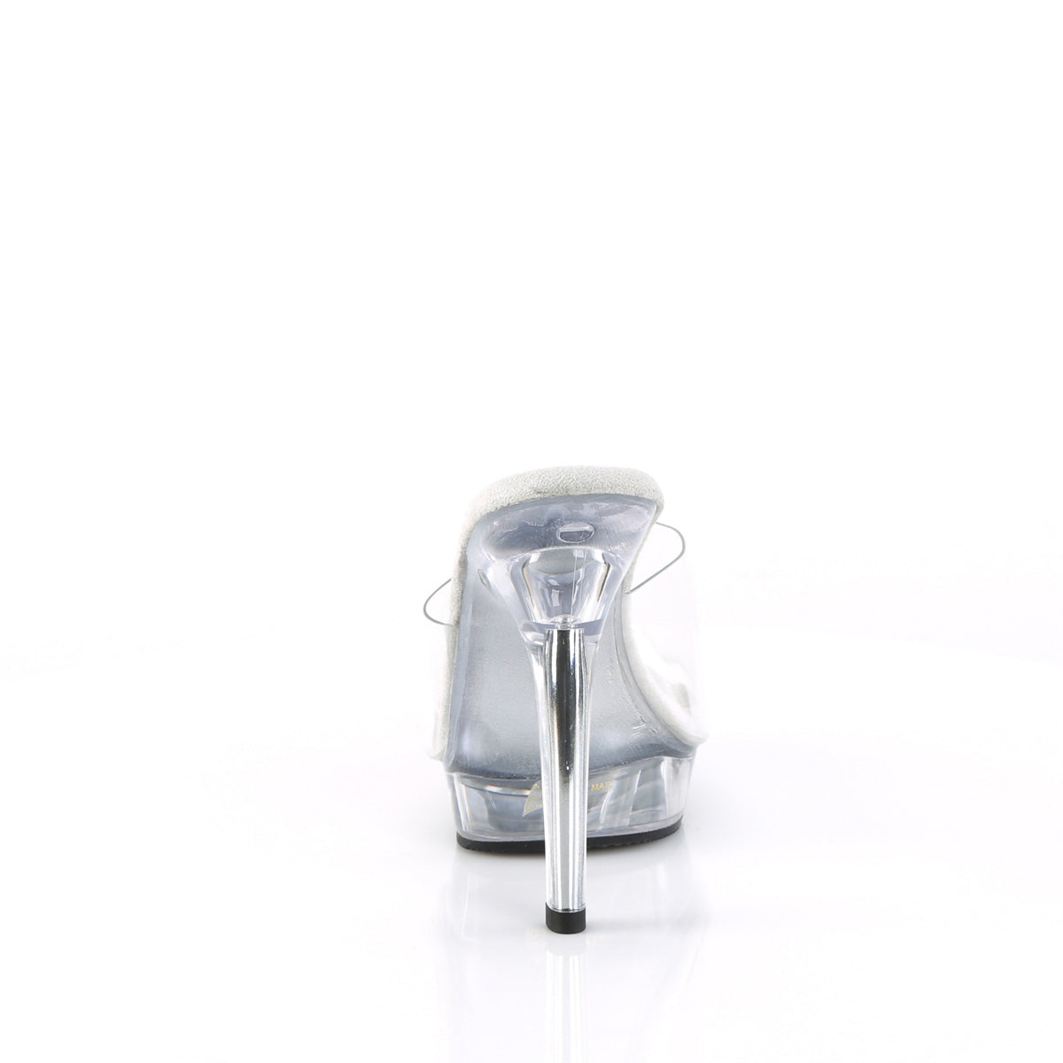 5" Heel, 3/4" PF Slide (Fabulicious LIP101/C/B)