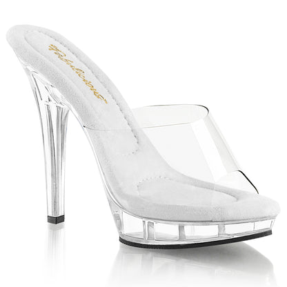 5" Heel, 3/4" PF Slide (Fabulicious LIP101/C/B)