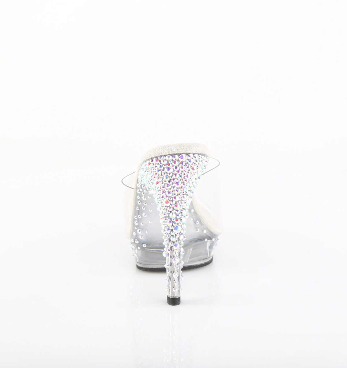 5" Heel, 3/4" PF Slide w/RS (Fabulicious LIP101CAS/C/SRS)
