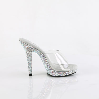 5" Heel, 3/4" PF Slide (Fabulicious LIP101DM/C/SMCRS)