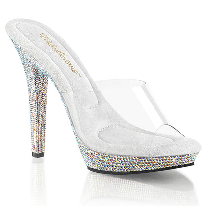 5" Heel, 3/4" PF Slide (Fabulicious LIP101DM/C/SMCRS)