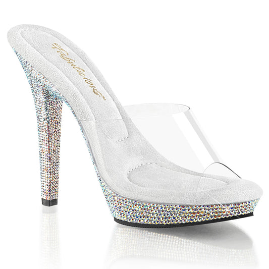 5" Heel, 3/4" PF Slide (Fabulicious LIP101DM/C/SMCRS)