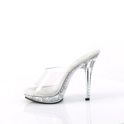 **5" Heel, 3/4" PF Slide (Fabulicious LIP101LS/C/M)