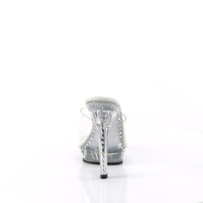 **5" Heel, 3/4" PF Slide (Fabulicious LIP101LS/C/M)