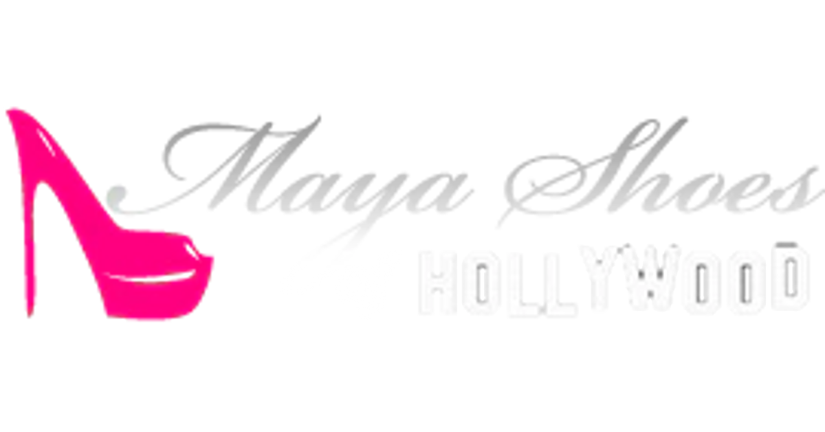 Maya Shoes of Hollywood