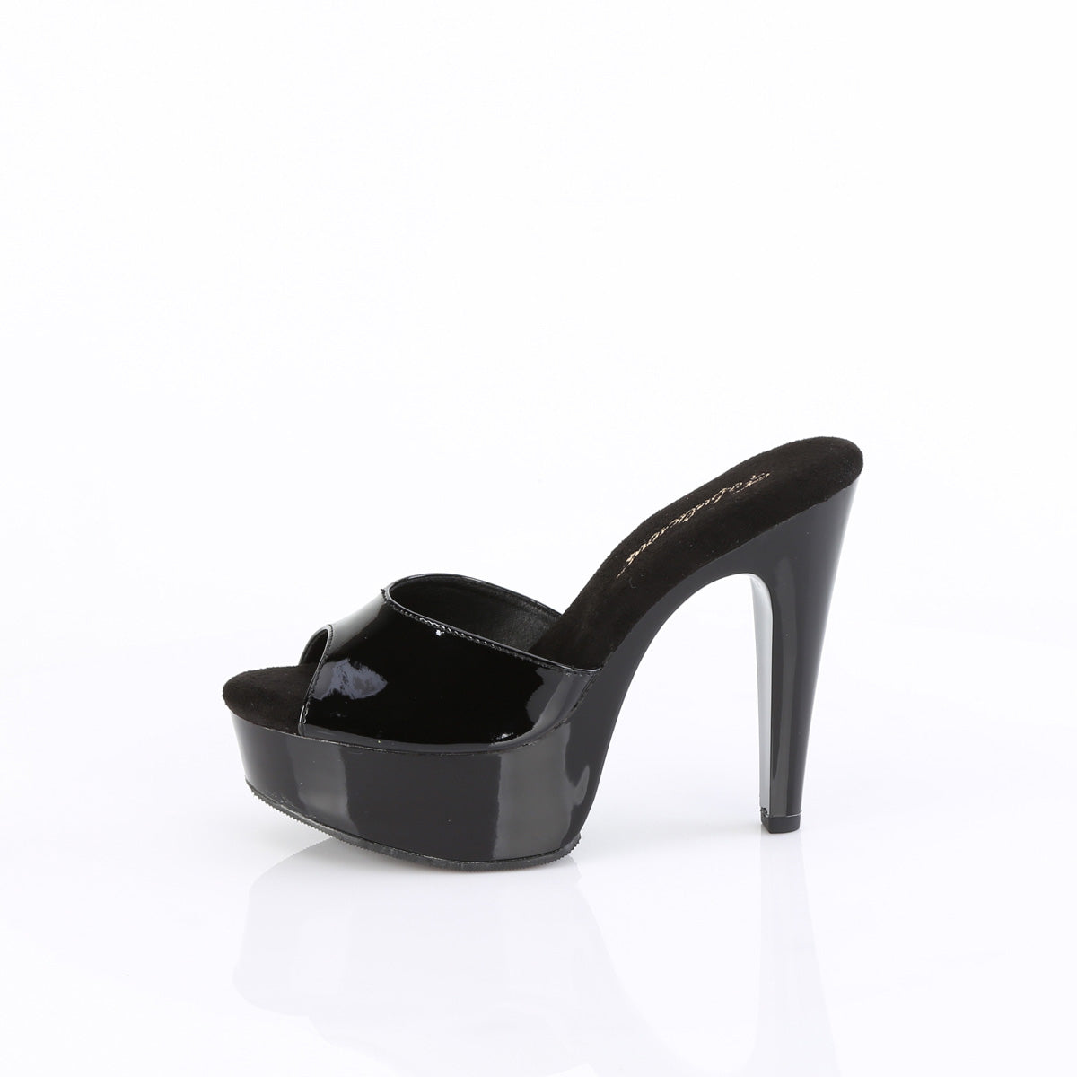 5" Heel, 1 3/4" PF Slide (Fabulicious MART501/B/M)