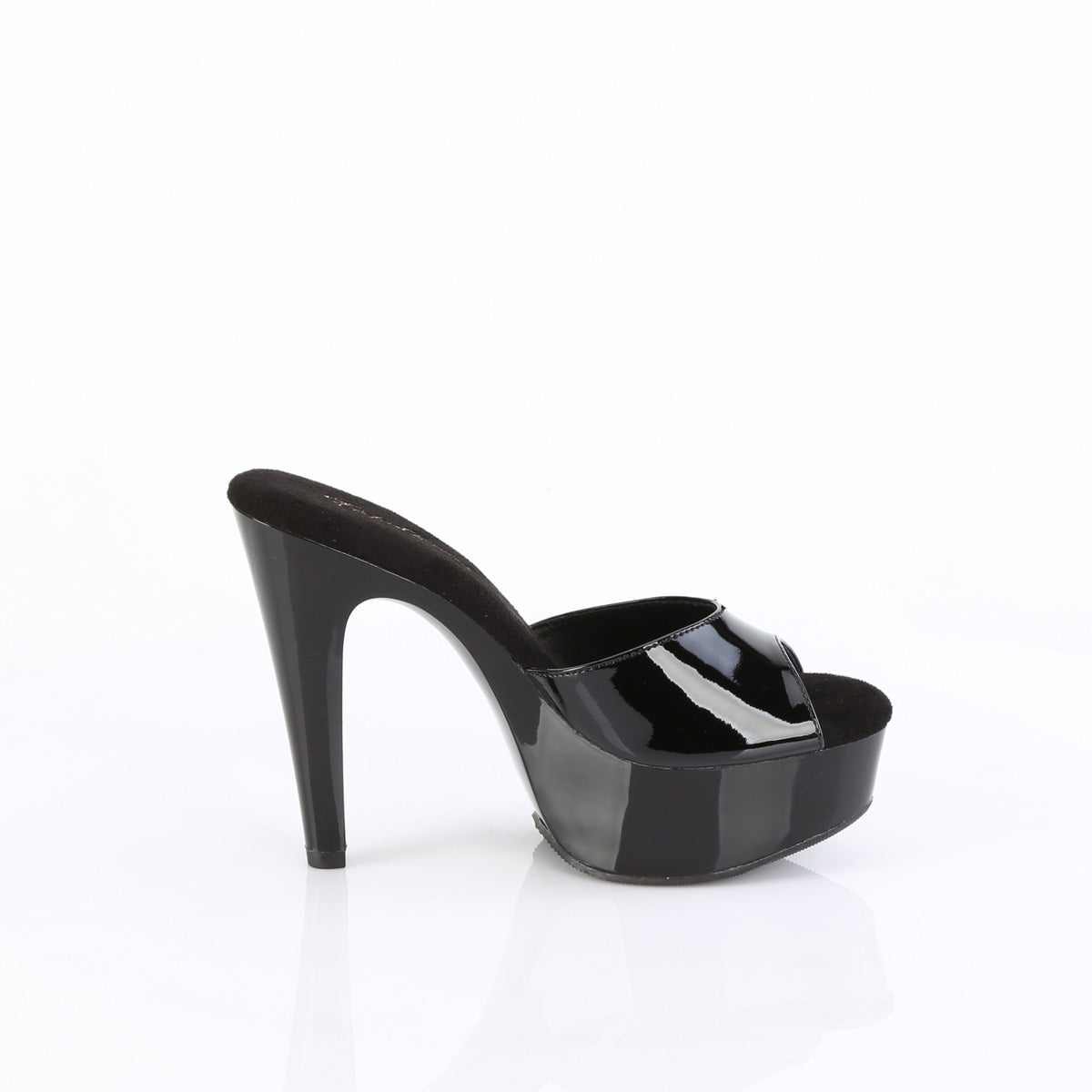 5" Heel, 1 3/4" PF Slide (Fabulicious MART501/B/M)