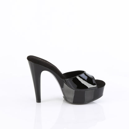 5" Heel, 1 3/4" PF Slide (Fabulicious MART501/B/M)
