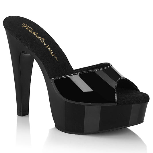5" Heel, 1 3/4" PF Slide (Fabulicious MART501/B/M)
