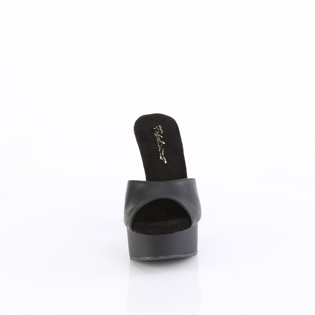 5" Heel, 1 3/4" PF Slide (Fabulicious MART501/B/M)