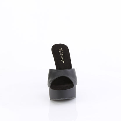 5" Heel, 1 3/4" PF Slide (Fabulicious MART501/B/M)