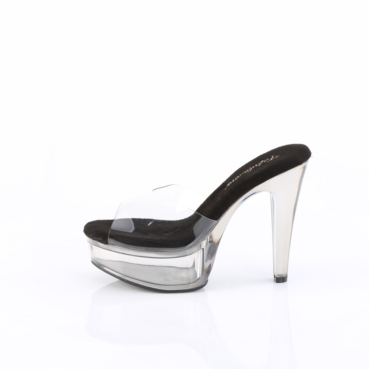5" Heel, 1 3/4" PF Slide (Fabulicious MART501/B/M)