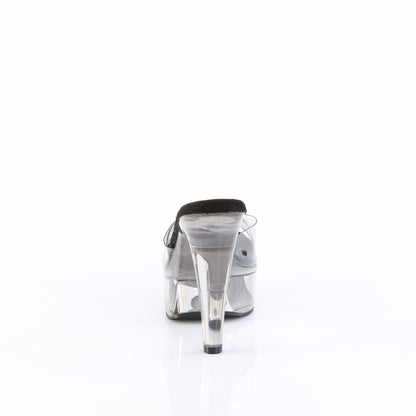 5" Heel, 1 3/4" PF Slide (Fabulicious MART501/B/M)