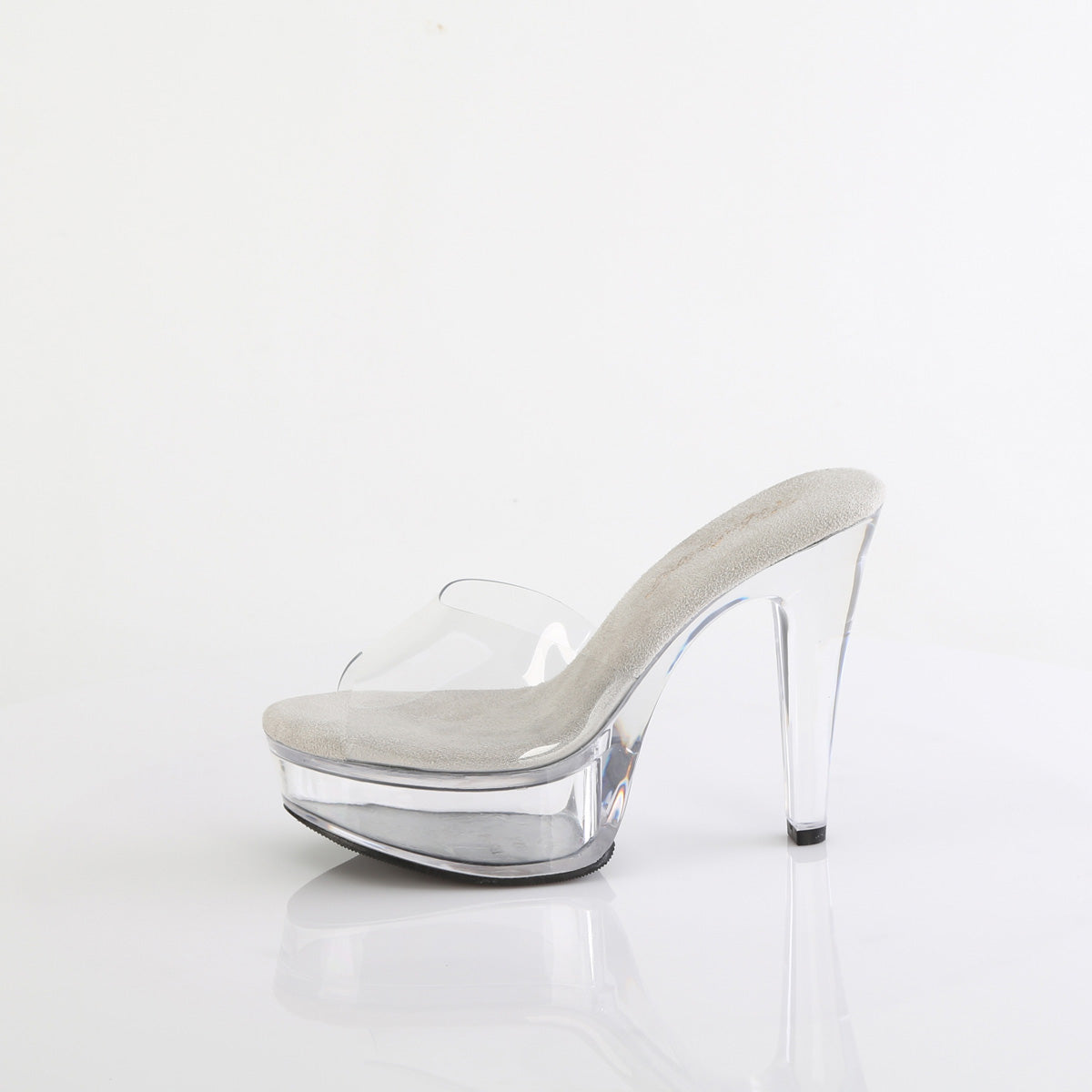 5" Heel, 1 3/4" PF Slide (Fabulicious MART501/B/M)