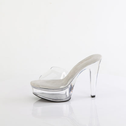5" Heel, 1 3/4" PF Slide (Fabulicious MART501/B/M)