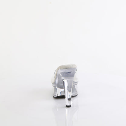 5" Heel, 1 3/4" PF Slide (Fabulicious MART501/B/M)