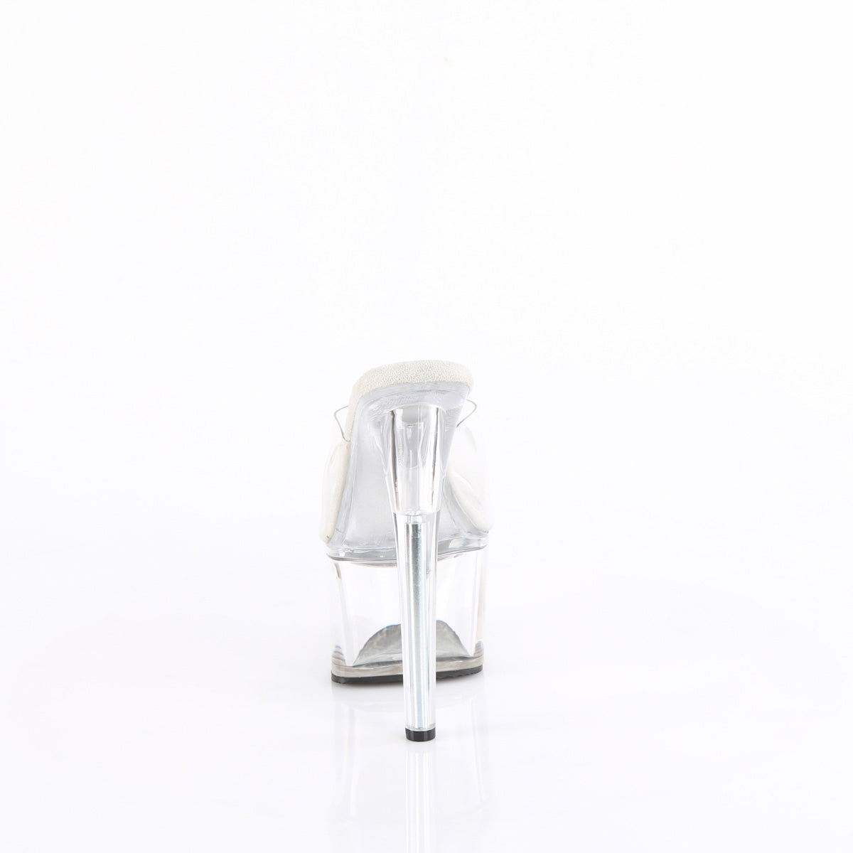 7" Heel, 2 3/4" PF Comfort Width Slide (Pleaser PASN701/C/M)