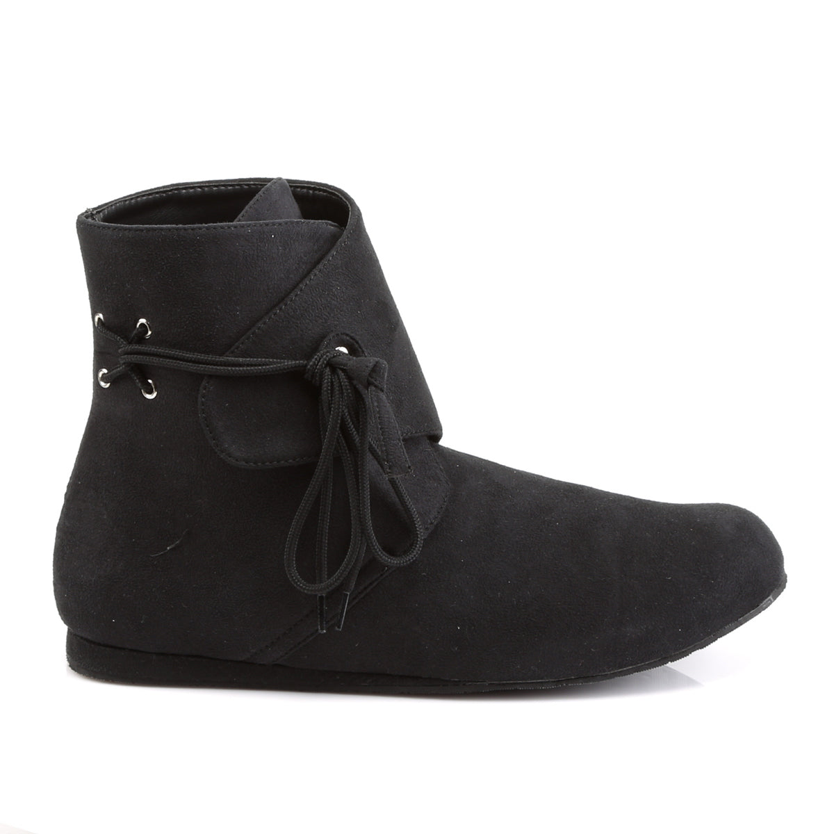 Men's Microfiber Renaissance Shoe (Funtasma REN50/B/MF)