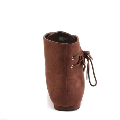 Men's Microfiber Renaissance Shoe (Funtasma REN50/B/MF)