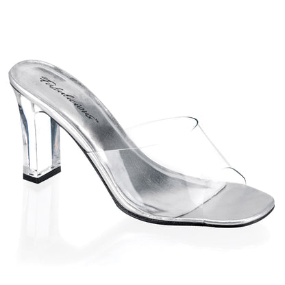 **3 1/4" Square Heel Slide (Fabulicious ROM301/C)