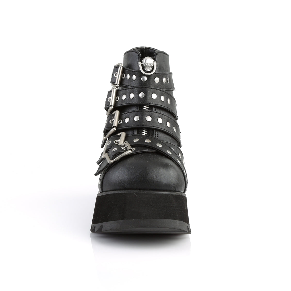 **3 1/2" PF Ankle Bootie (Demonia SCE30/BVL)