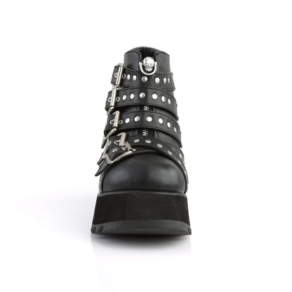 **3 1/2" PF Ankle Bootie (Demonia SCE30/BVL)