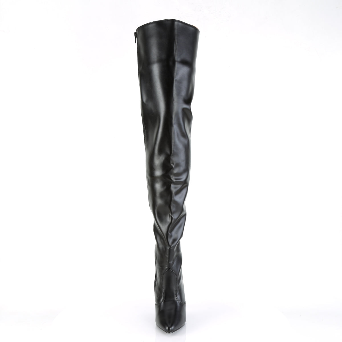 5" Plain Thigh Boot (Pleaser SED3010/B)