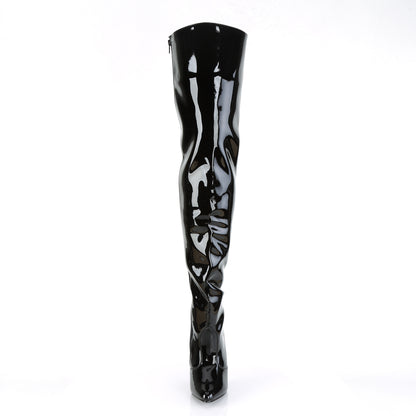 5" Plain Thigh Boot (Pleaser SED3010/B)