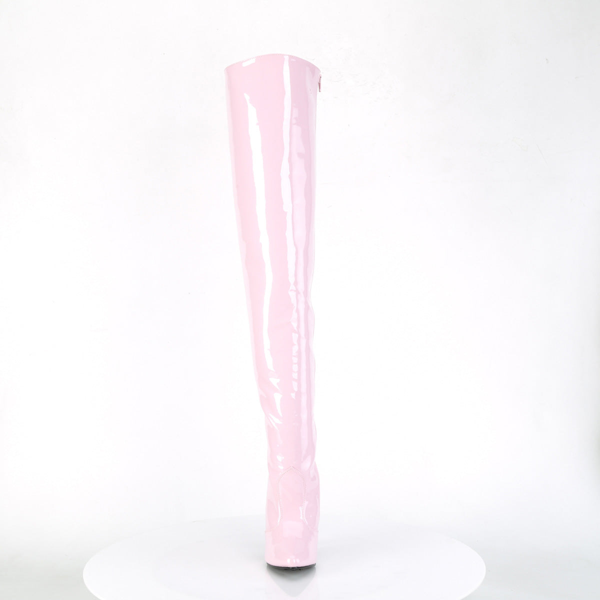 5" Plain Thigh Boot (Pleaser SED3010/B)