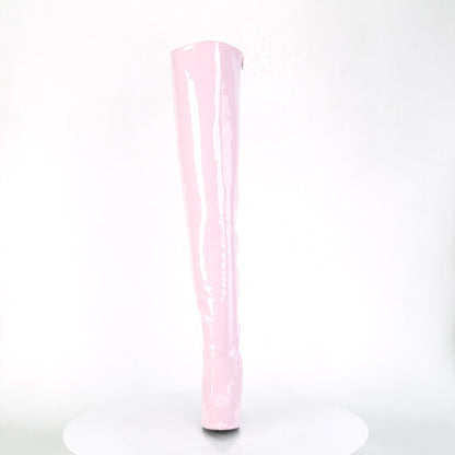 5" Plain Thigh Boot (Pleaser SED3010/B)