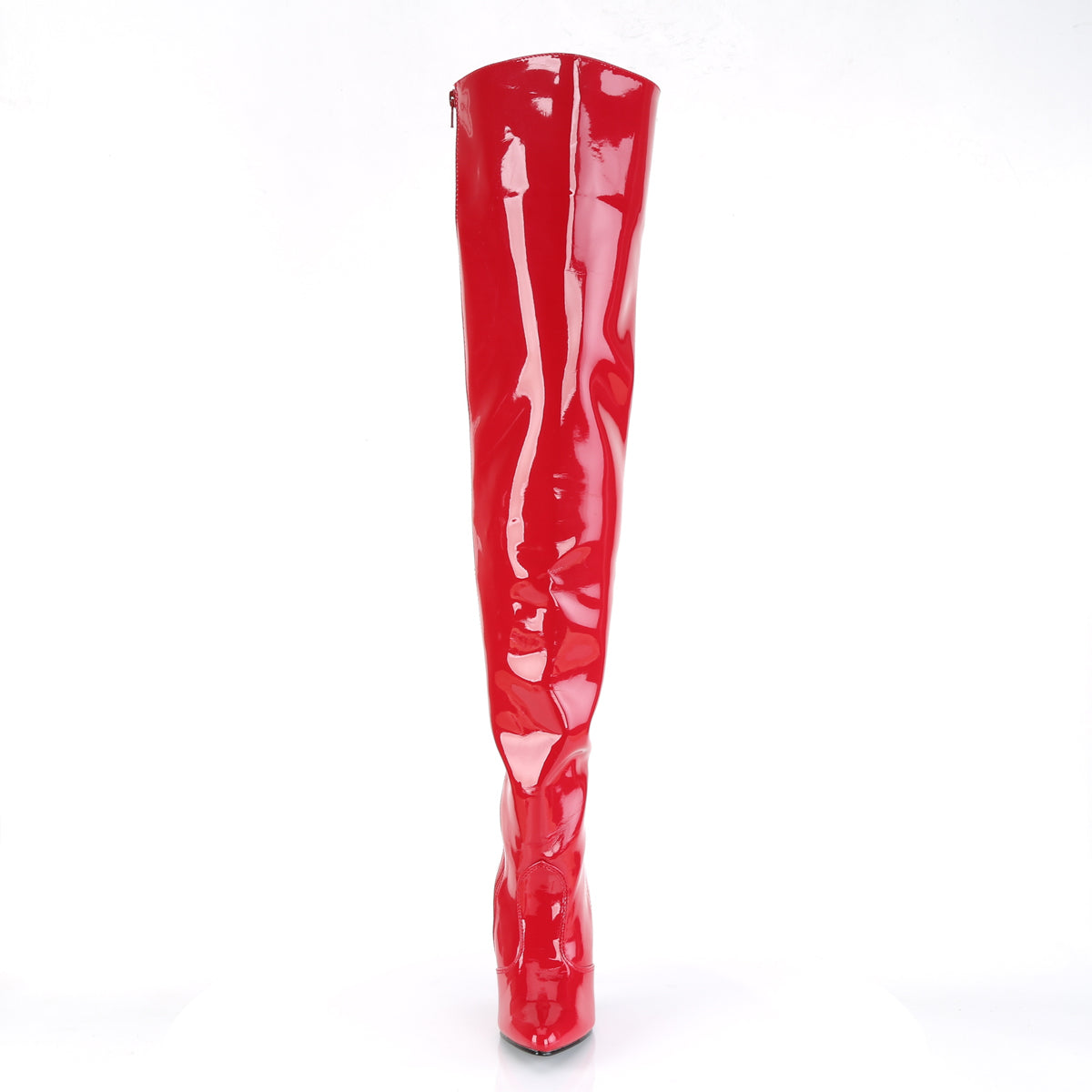 5" Plain Thigh Boot (Pleaser SED3010/B)