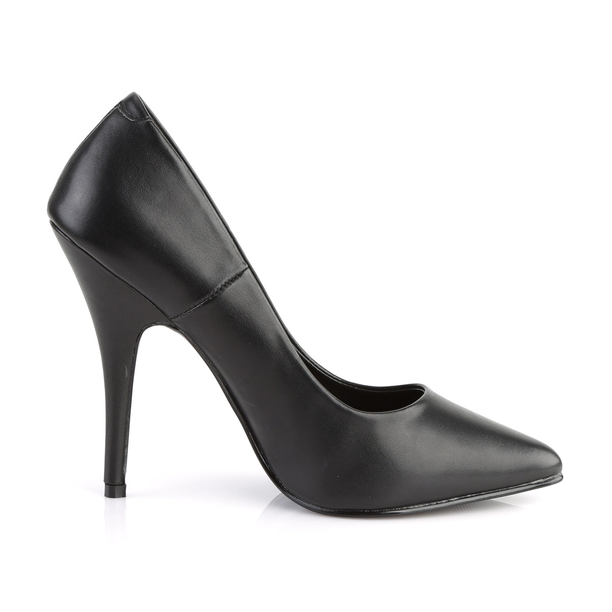 5" Heel Classic Pump (Pleaser SED420/B)