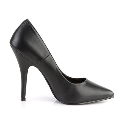 5" Heel Classic Pump (Pleaser SED420/B)