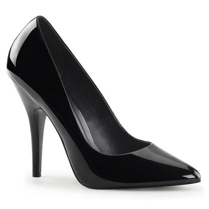 5" Heel Classic Pump (Pleaser SED420/B)