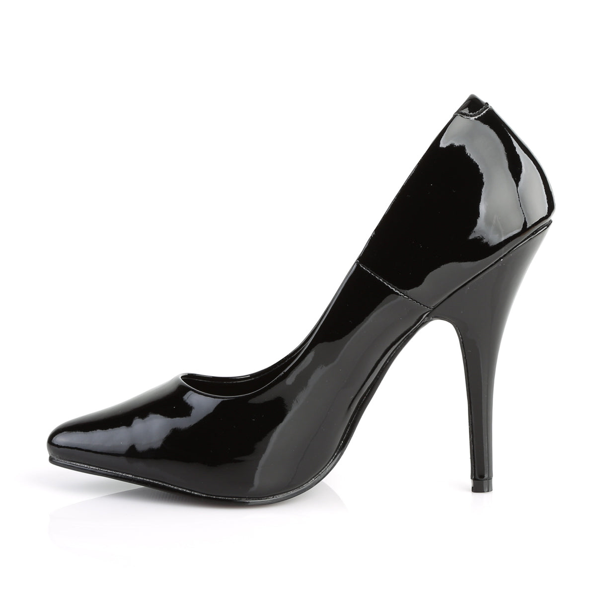 5" Heel Classic Pump (Pleaser SED420/B)