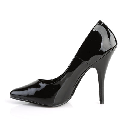 5" Heel Classic Pump (Pleaser SED420/B)
