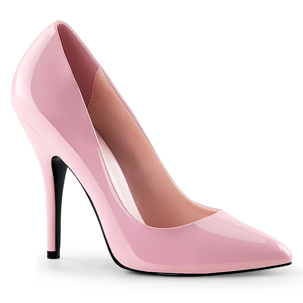5" Heel Classic Pump (Pleaser SED420/B)