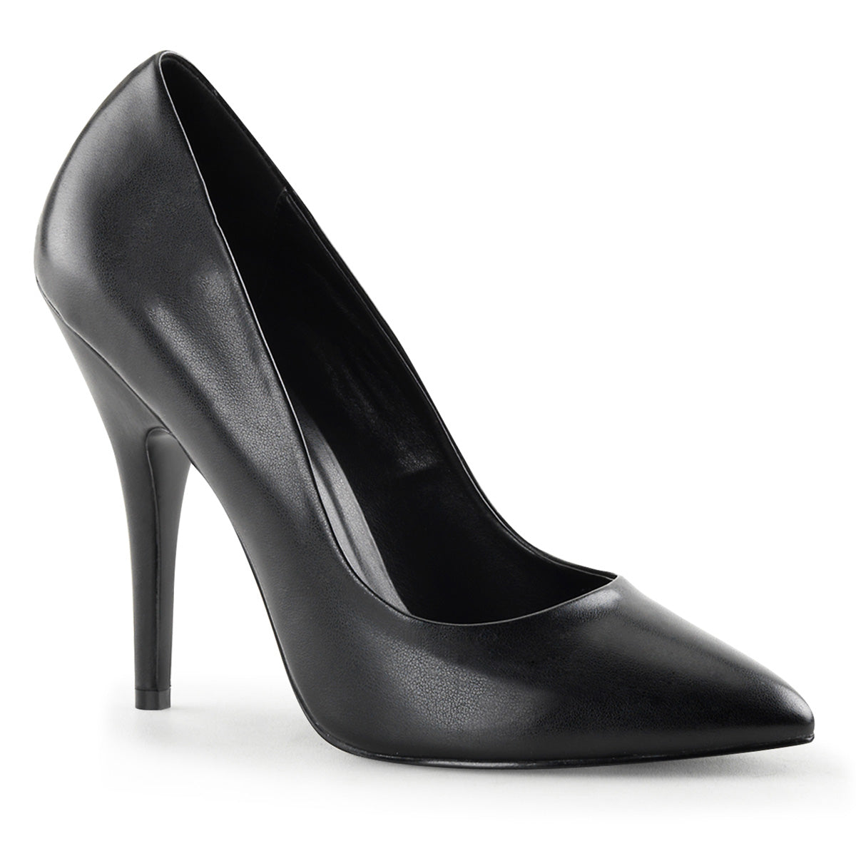 5" Heel Classic Pump (Pleaser SED420/B)