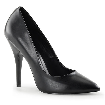 5" Heel Classic Pump (Pleaser SED420/B)