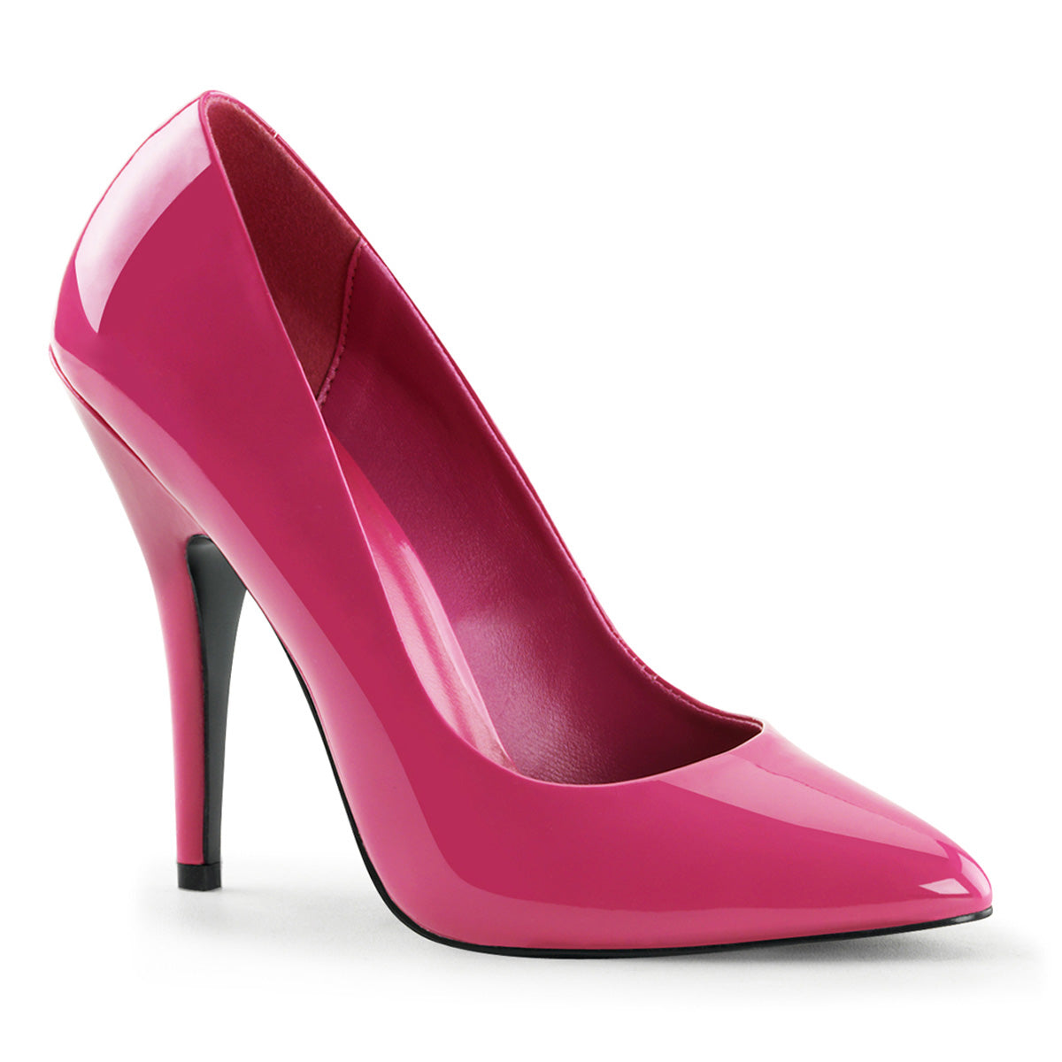 5" Heel Classic Pump (Pleaser SED420/B)