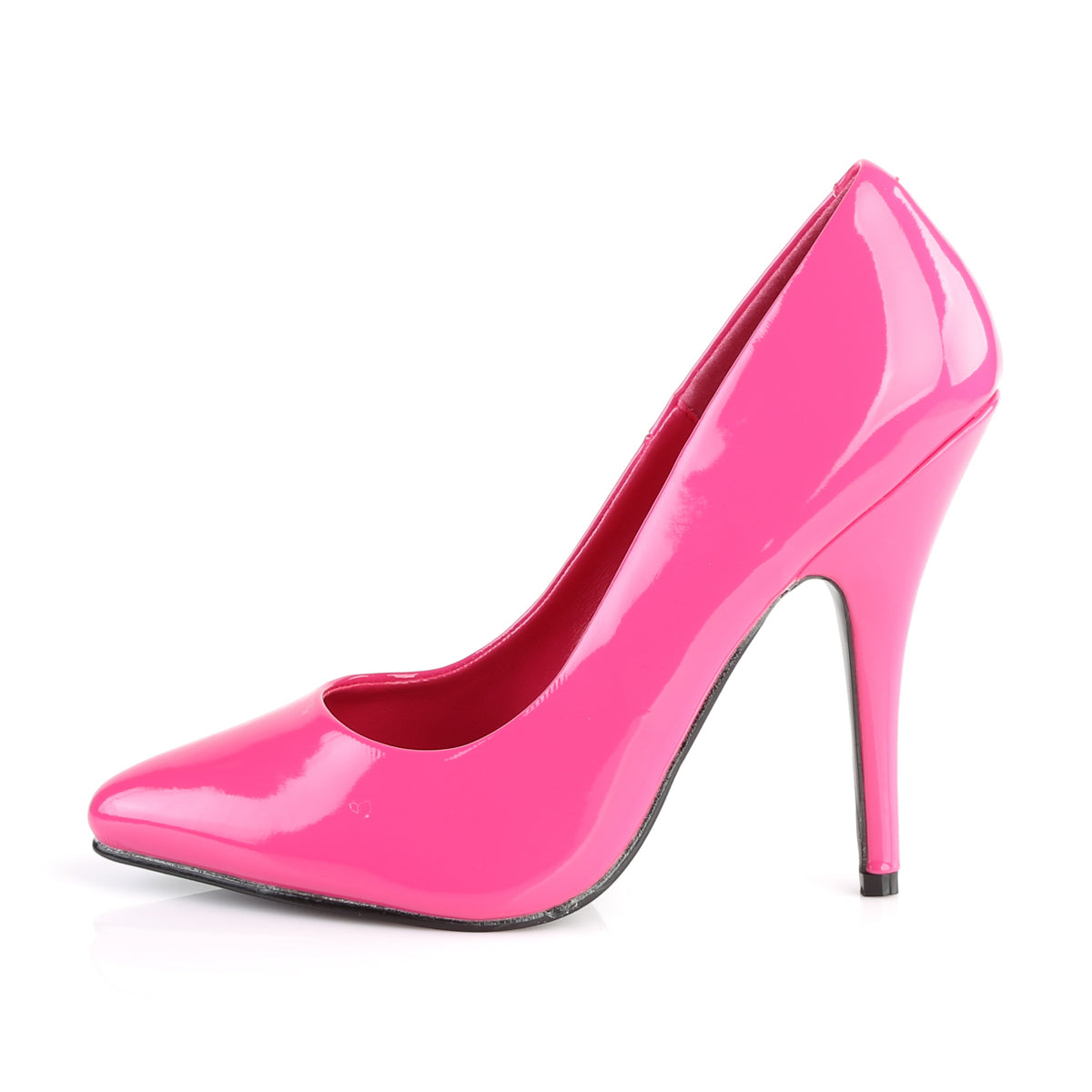 5" Heel Classic Pump (Pleaser SED420/B)