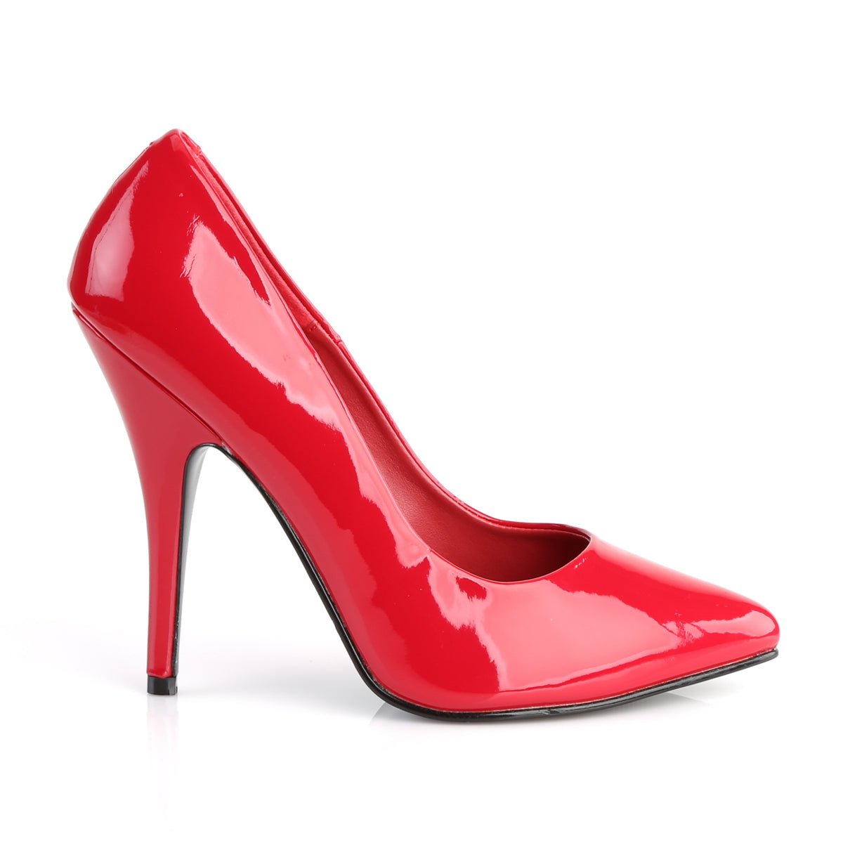 5" Heel Classic Pump (Pleaser SED420/B)