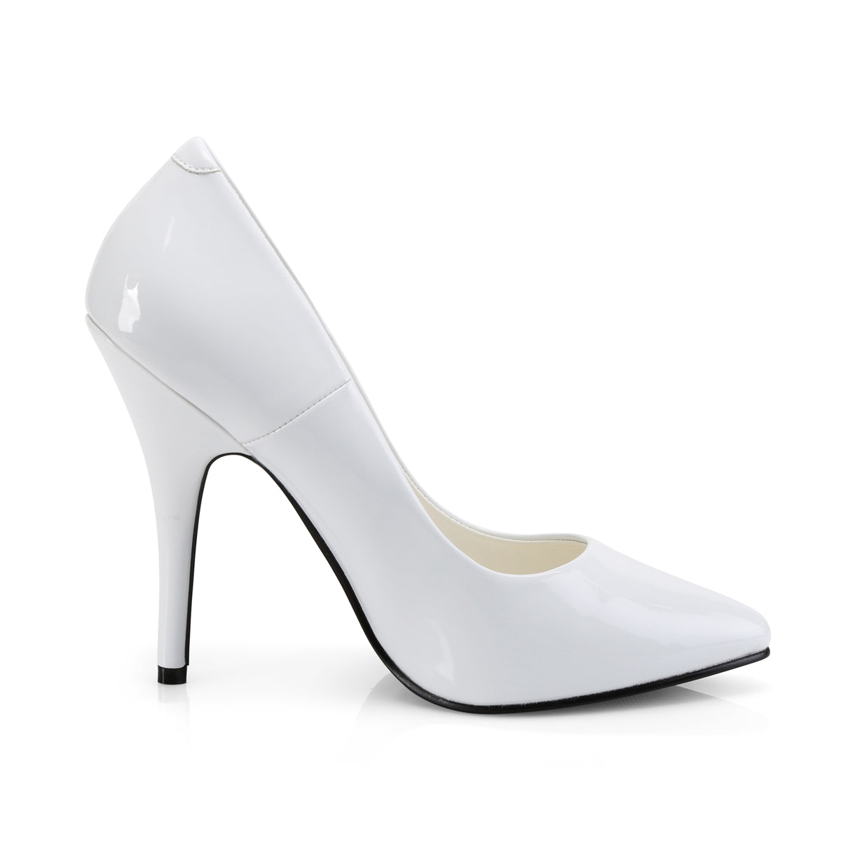 5" Heel Classic Pump (Pleaser SED420/B)